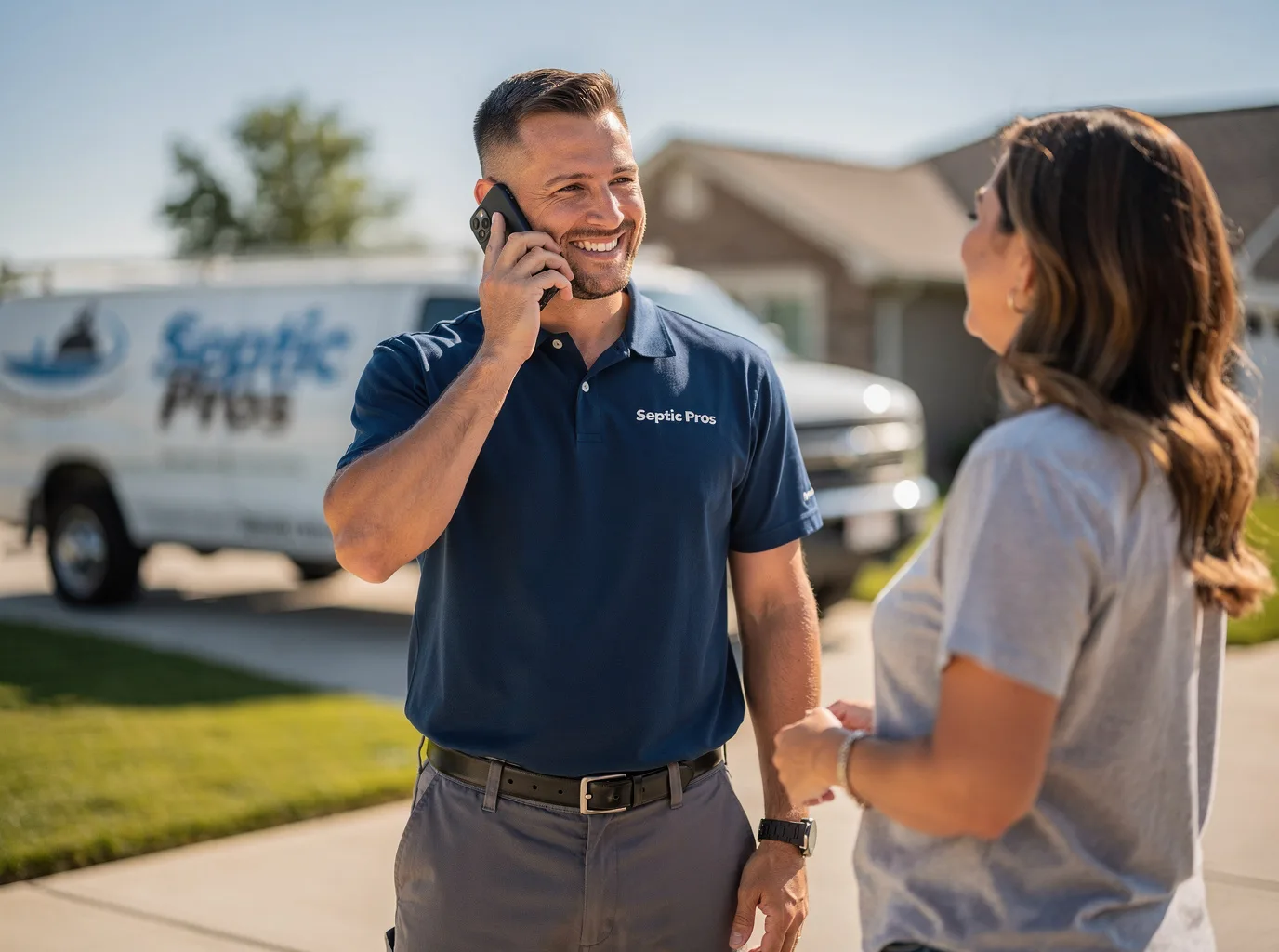 Septic Tank Pumping Cleveland, NC FAQs